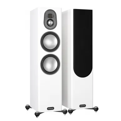 Напольная акустика Monitor Audio Gold Series (5G) 300 Satin White